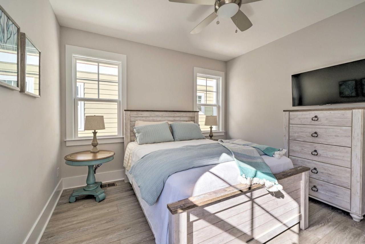 Kure Beach Townhome Short Walk To The Beach! Ngoại thất bức ảnh