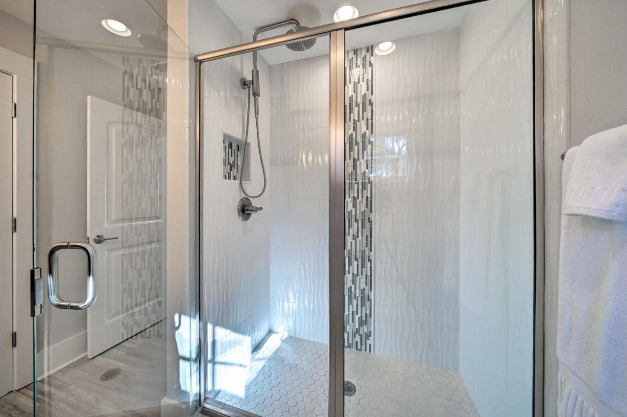 Kure Beach Townhome Short Walk To The Beach! Ngoại thất bức ảnh
