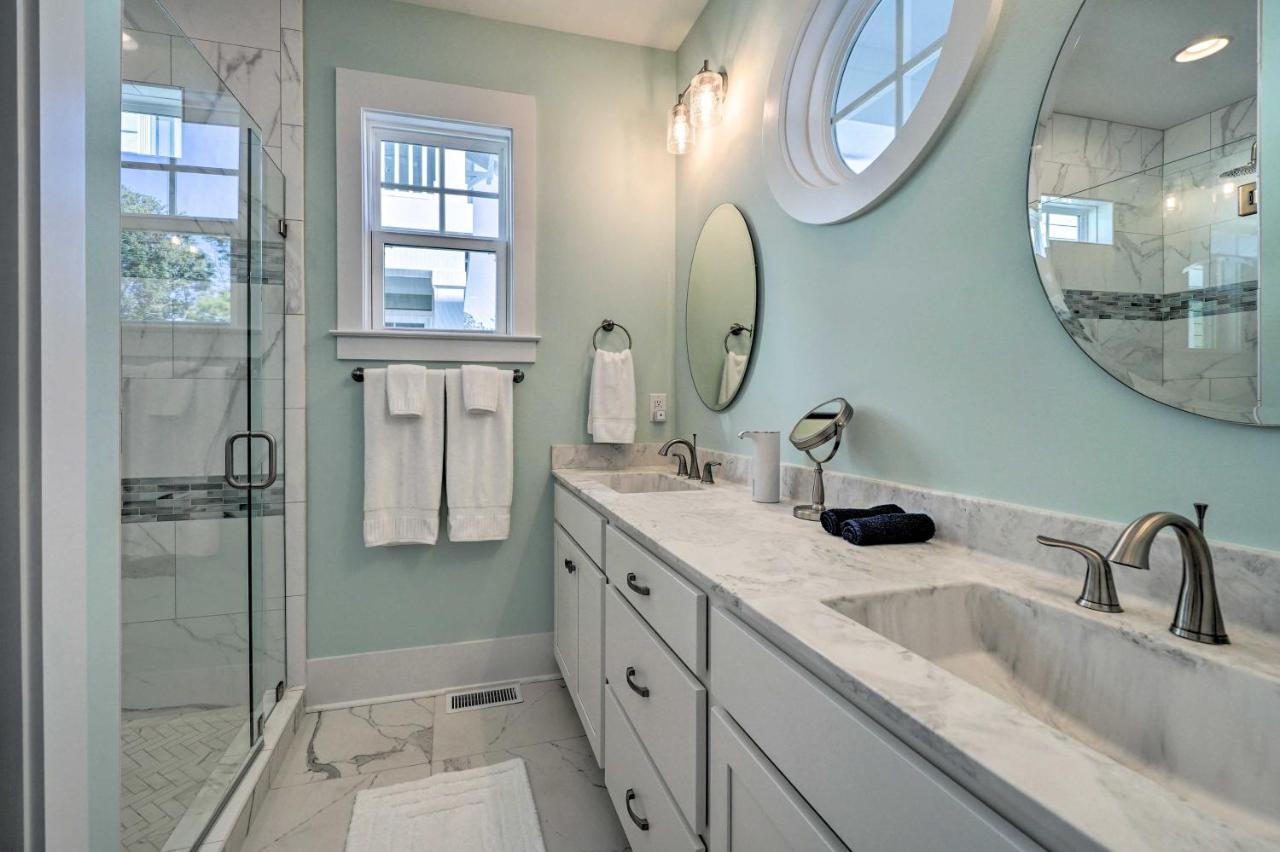 Kure Beach Townhome Short Walk To The Beach! Ngoại thất bức ảnh