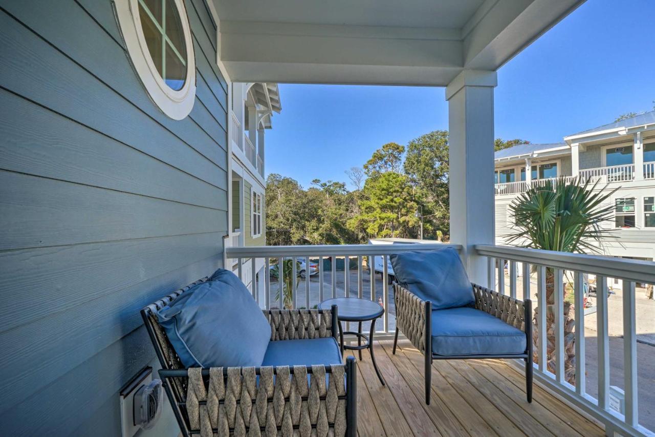 Kure Beach Townhome Short Walk To The Beach! Ngoại thất bức ảnh